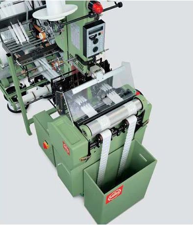 Narrow Fabric Weaving Systems NF53...3N Narrow Fabric Weaving Systems NF53...3N