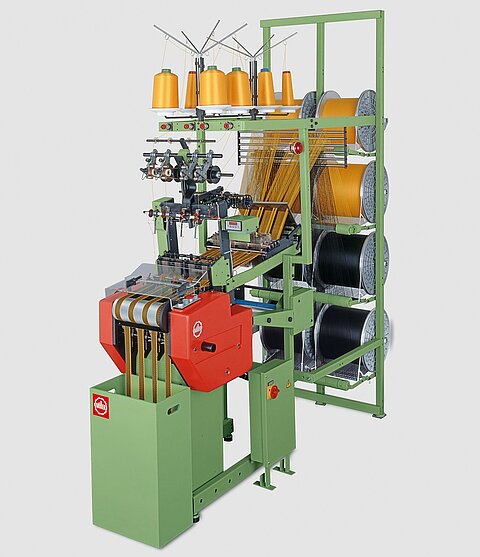 Narrow Fabric Weaving Systems Varitex V5 Narrow Fabric Weaving Systems Varitex V5