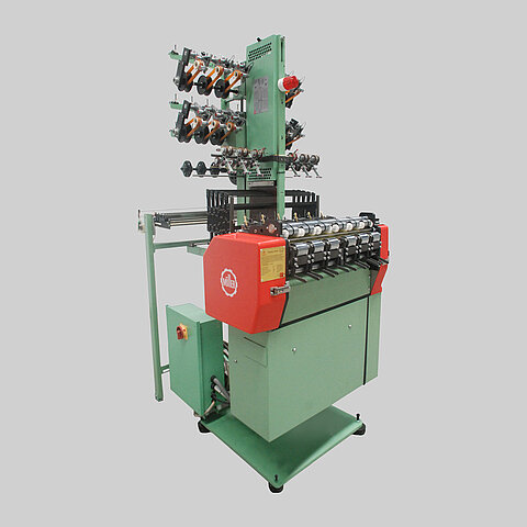 Narrow Fabric Weaving Systems NXC