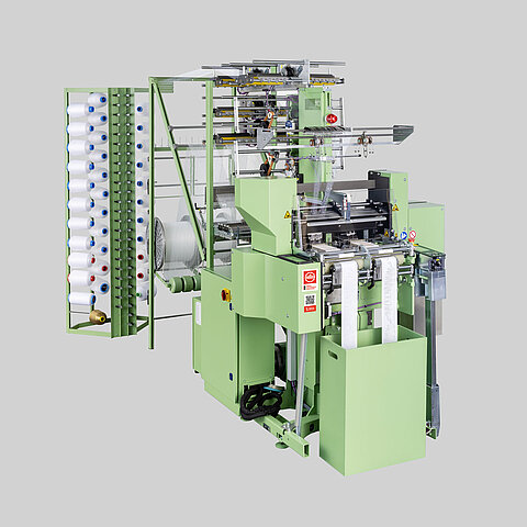 Narrow Farbic Weaving Systems NFM® MDW Narrow Farbic Weaving Systems NFM® MDW