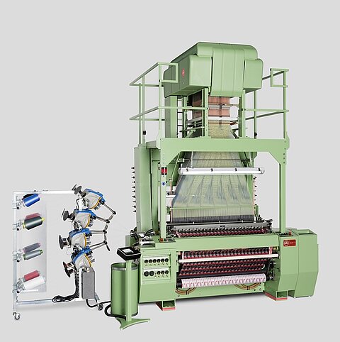 Label Production Systems MÜJET® MBJL6 Label Production Systems MÜJET® MBJL6