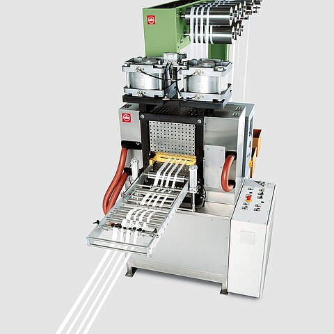 Systems for Dyeing / Finishing / Coating MFR 48-C Systems for Dyeing / Finishing / Coating MFR 48-C