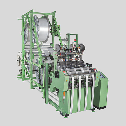 Narrow Fabric Weaving Systems MD Narrow Fabric Weaving Systems MD